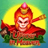 Alboroto en el cielo screenshot